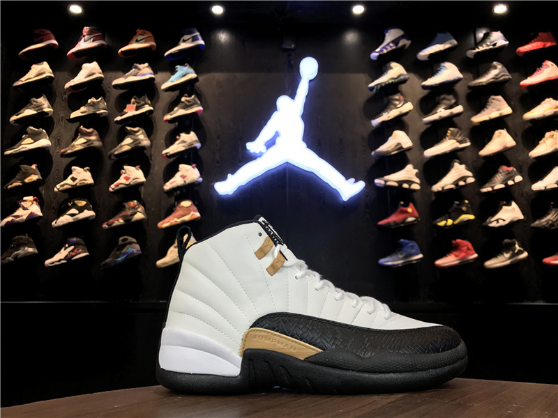 Air Jordan 12 Chinese New Year 881427 122